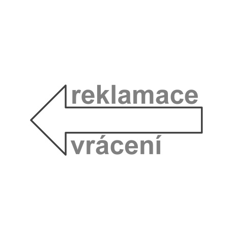 Reklamace - vrácení 