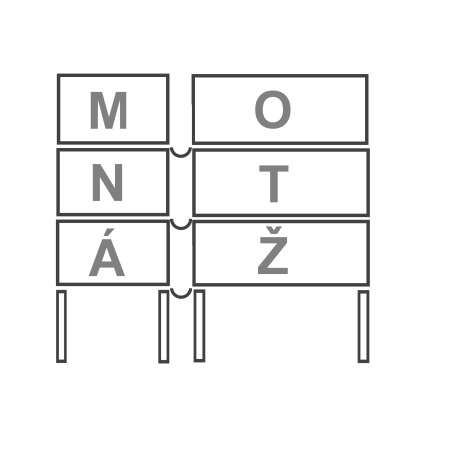 Montáž králíkárny