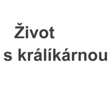 Provoz a údržba králíkárny