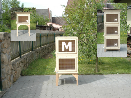 Sestavy s kotců M