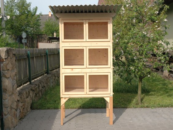 Králíkárna 500 3V0-VD