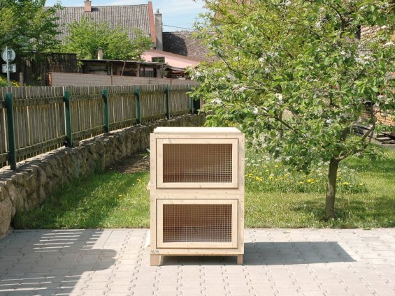 Králíkárna 500 2S0-K0