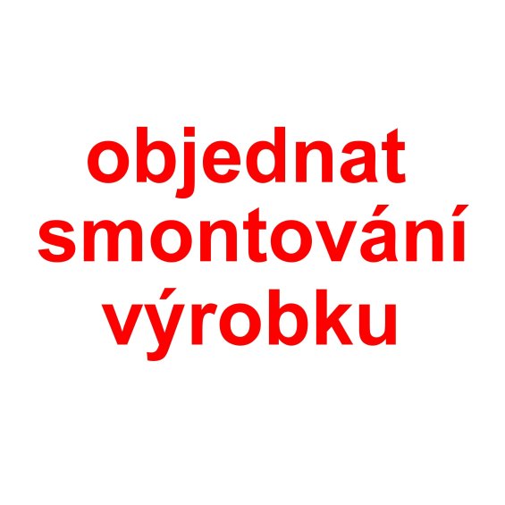 Montáž kotce M