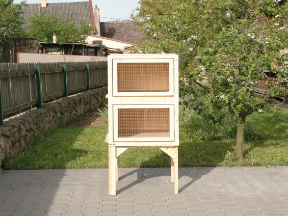 Králíkárna 500 2S0-V0