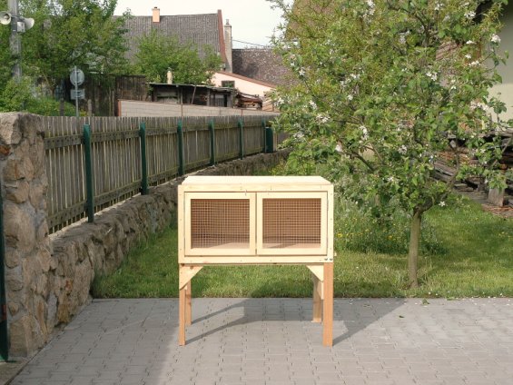 Králíkárna 500 1V0-V0