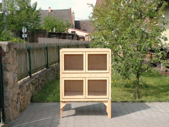 Králíkárna 500 2V0-S0