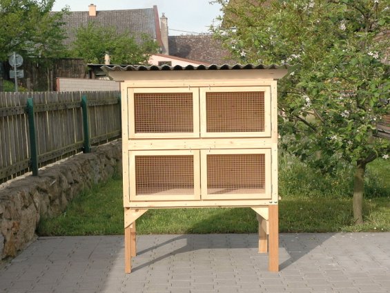 Králíkárna 500 2W0-VK