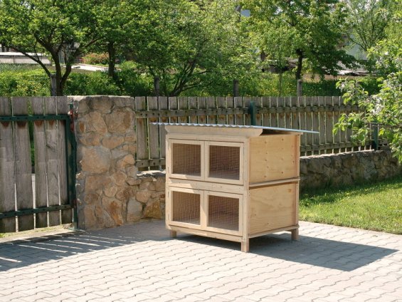 Králíkárna 500 2W0-KK