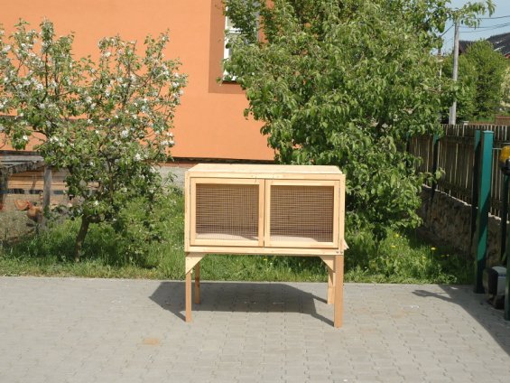 Králíkárna 600 1Y0-V0