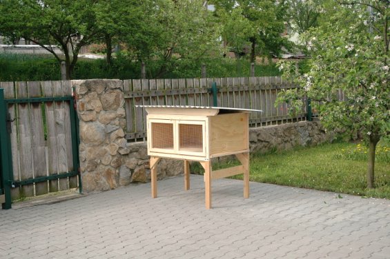 Králíkárna 500 1V0-VK