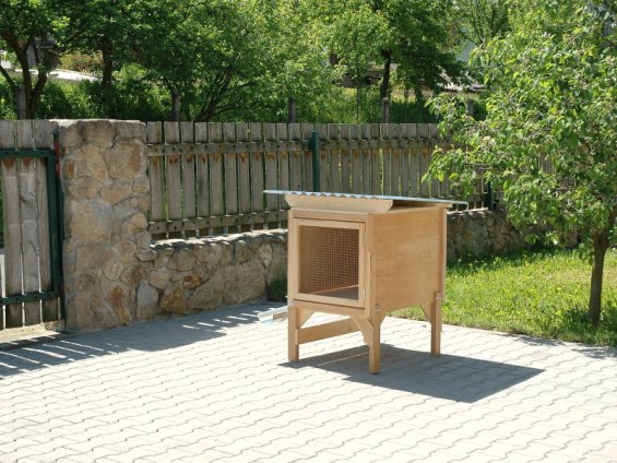 Králíkárna 600 1X0-SK