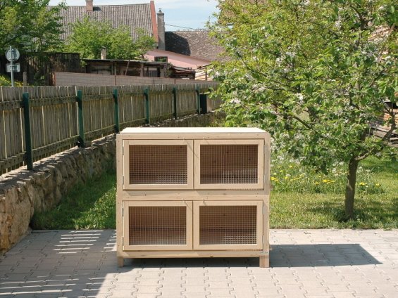 Králíkárna 500 2W0-K0