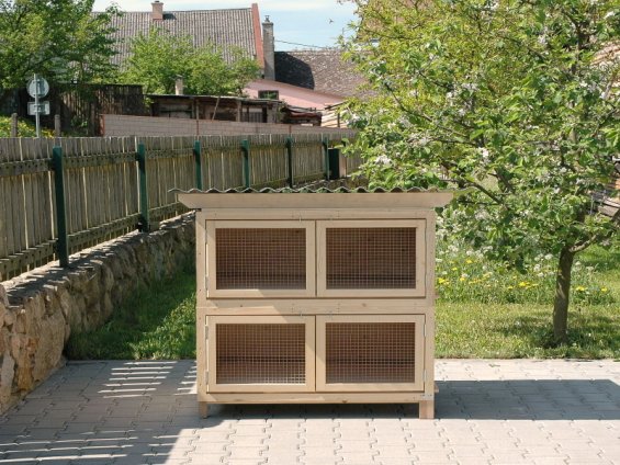 Králíkárna 500 2W0-KK
