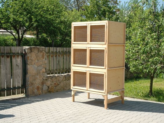 Králíkárna 600 3Y0-S0