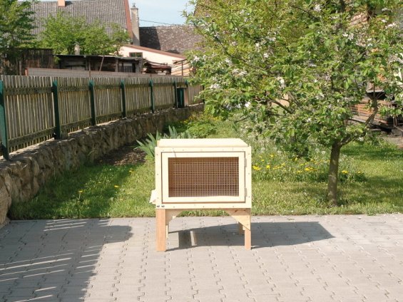 Králíkárna 500 1S0-S0