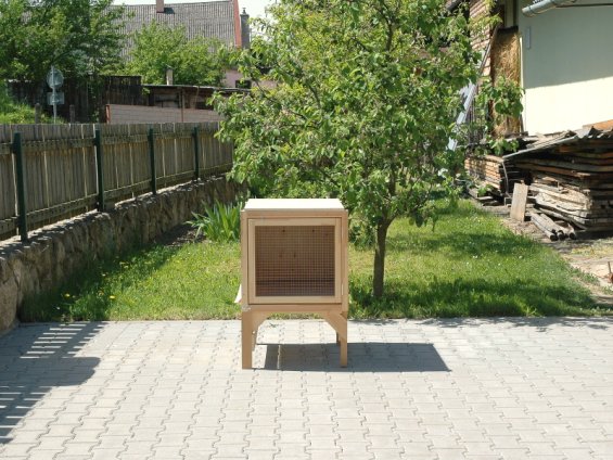 Králíkárna 600 1X0-S0