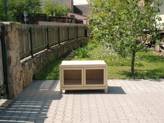 Králíkárna 500 1V0-K0