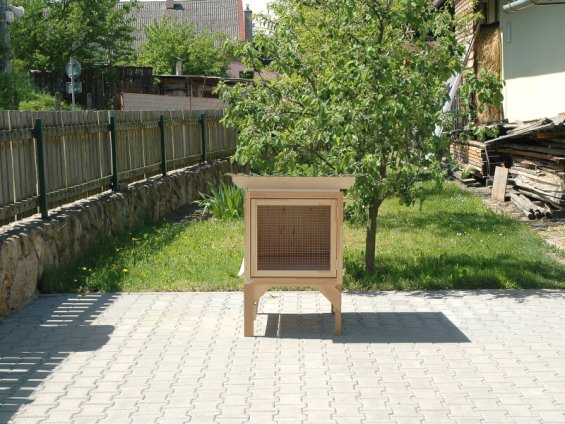 Králíkárna 600 1X0-SK