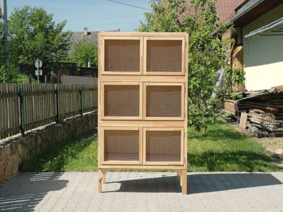 Králíkárna 600 3Y0-S0