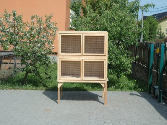 Králíkárna 600 2Y0-V0