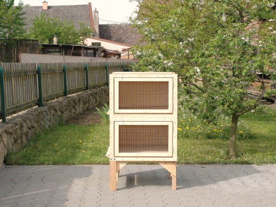 Králíkárna 500 2S0-S0