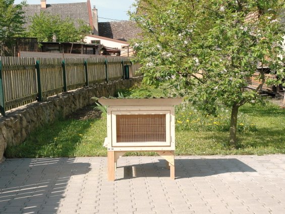 Králíkárna 500 1S0-SK