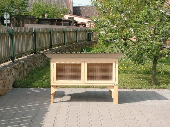 Králíkárna 500 1W0-SK