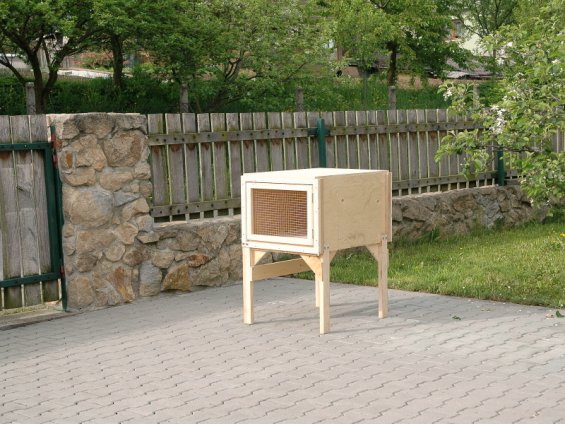 Králíkárna 500 1S0-V0
