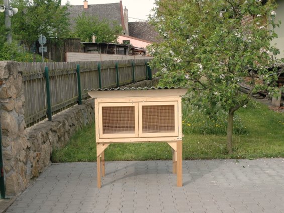 Králíkárna 500 1V0-VK