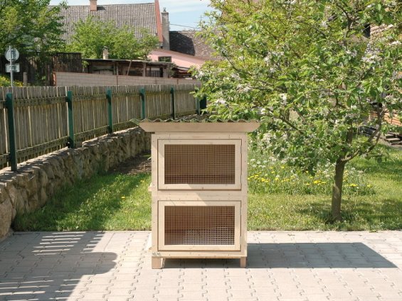 Králíkárna 500 2S0-KK
