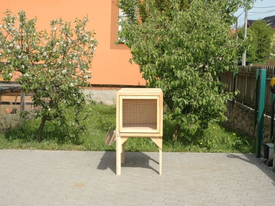Králíkárna 600 1X0-V0