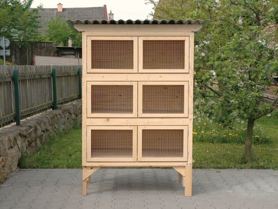 Králíkárna 500 3W0-SK