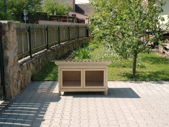 Králíkárna 500 1V0-KK