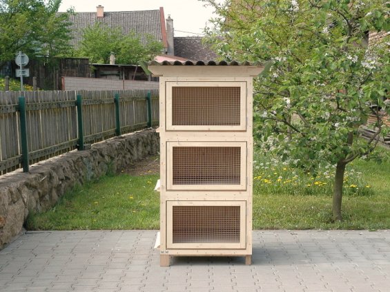 Králíkárna 500 3S0-KK