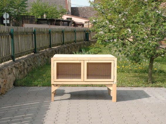 Králíkárna 500 1W0-S0