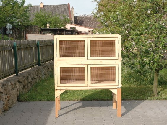 Králíkárna 500 2W0-V0