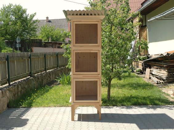 Králíkárna 600 3X0-SD