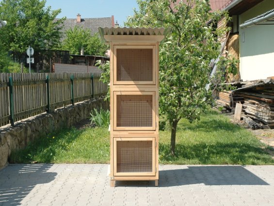 Králíkárna 600 3X0-KD