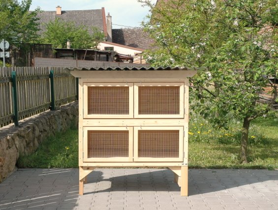 Králíkárna 500 2W0-SK