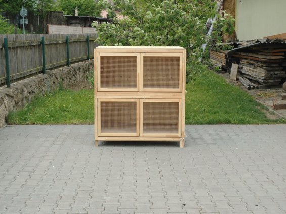 Králíkárna 600 2Y0-K0