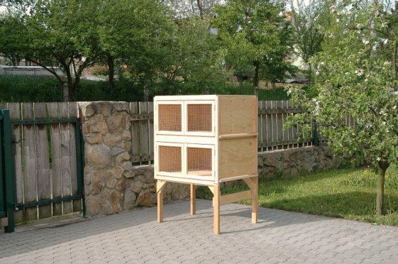 Králíkárna 500 2V0-V0