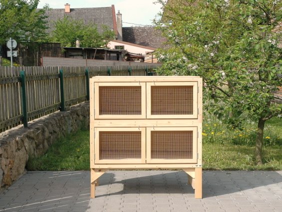 Králíkárna 500 2W0-S0