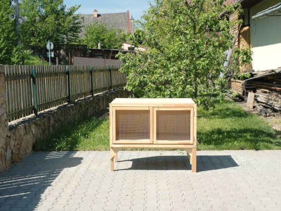 Králíkárna 600 1Y0-S0