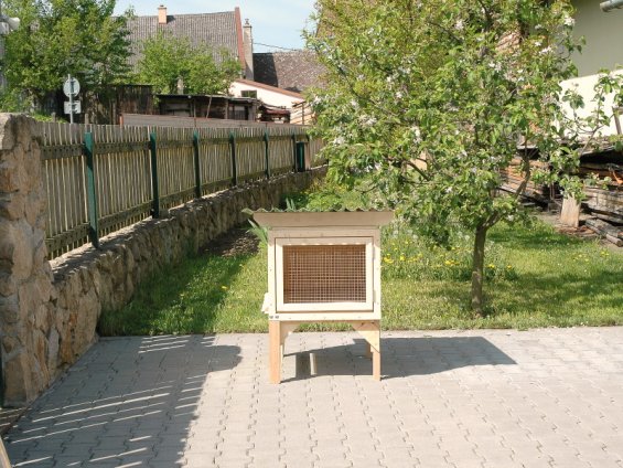 Králíkárna 500 1M0-SK